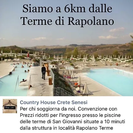Country house Country House Torre A Castello Castelnuovo Berardenga